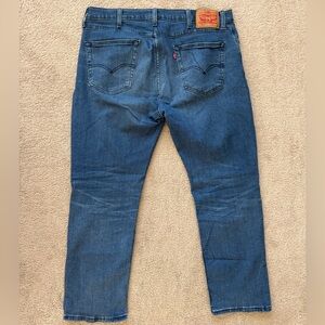 Men’s 514 Levi Jeans 38x30